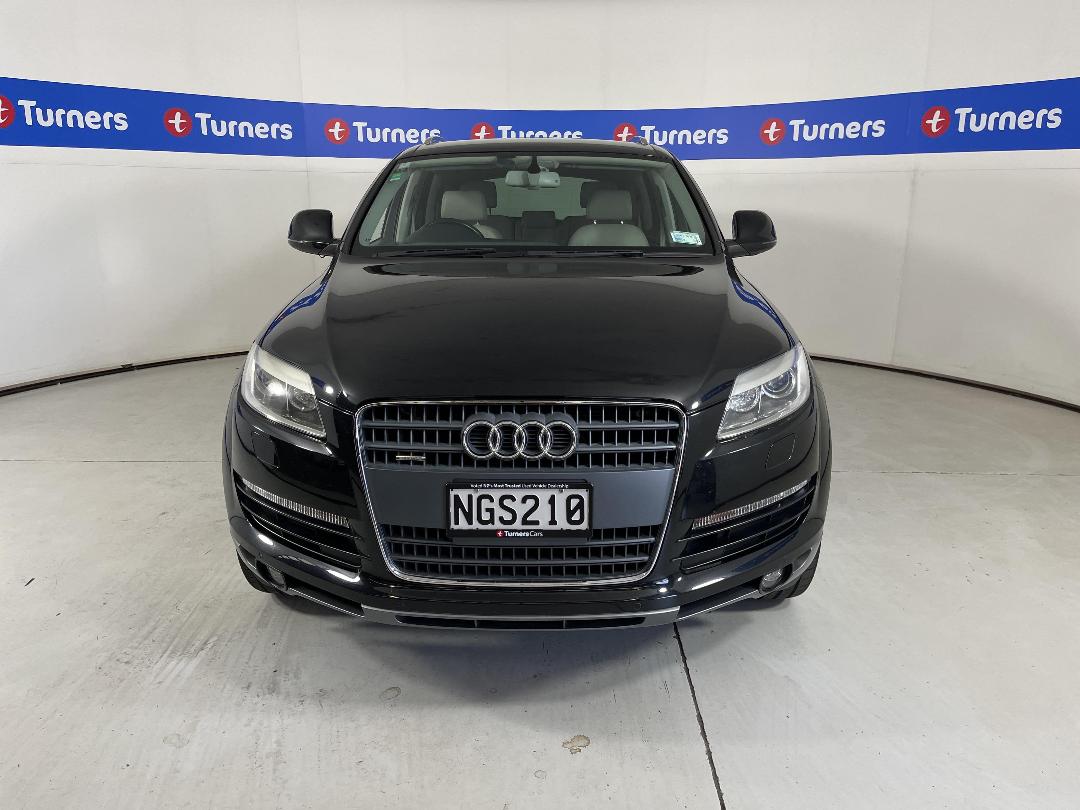 Photo '2' of Audi Q7