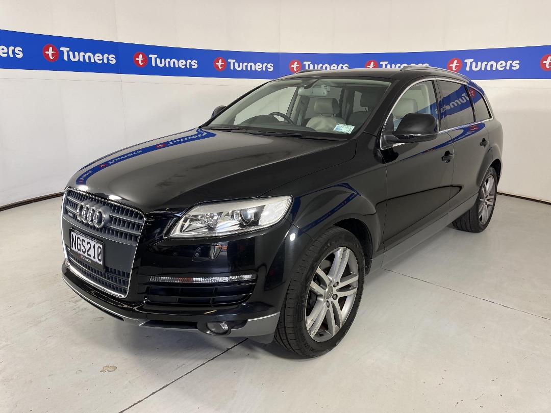 Photo '4' of Audi Q7