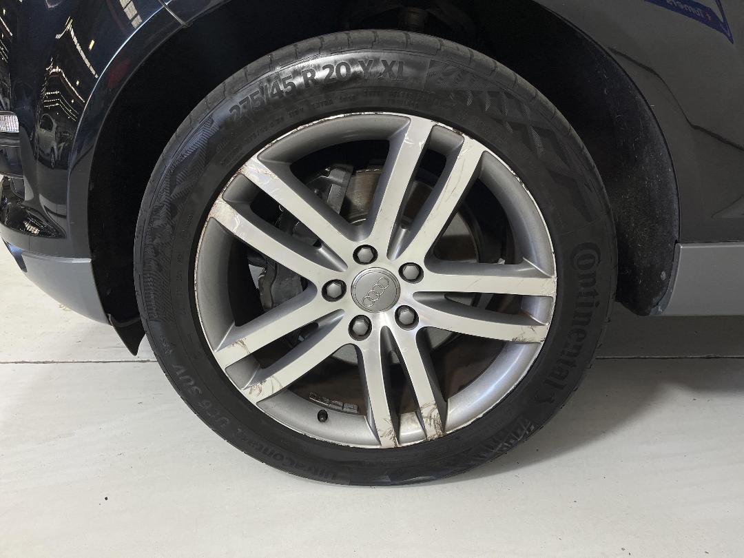 Photo '10' of Audi Q7