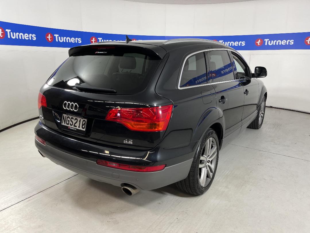 Photo '7' of Audi Q7