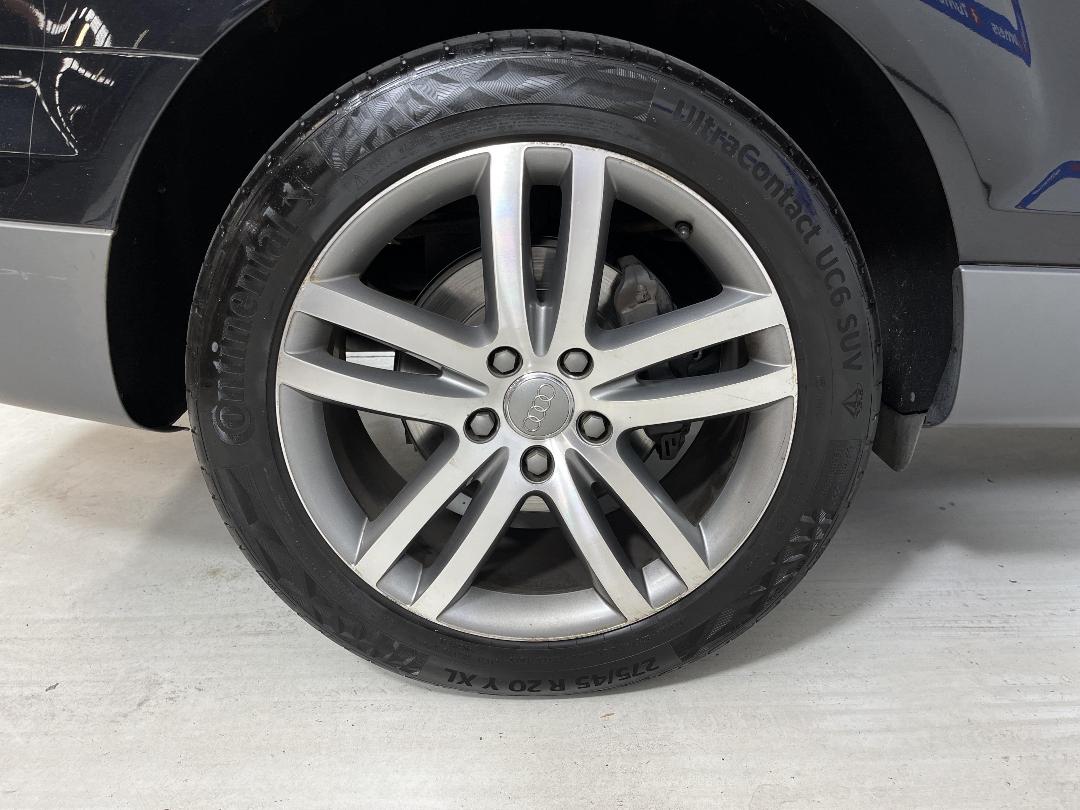 Photo '12' of Audi Q7