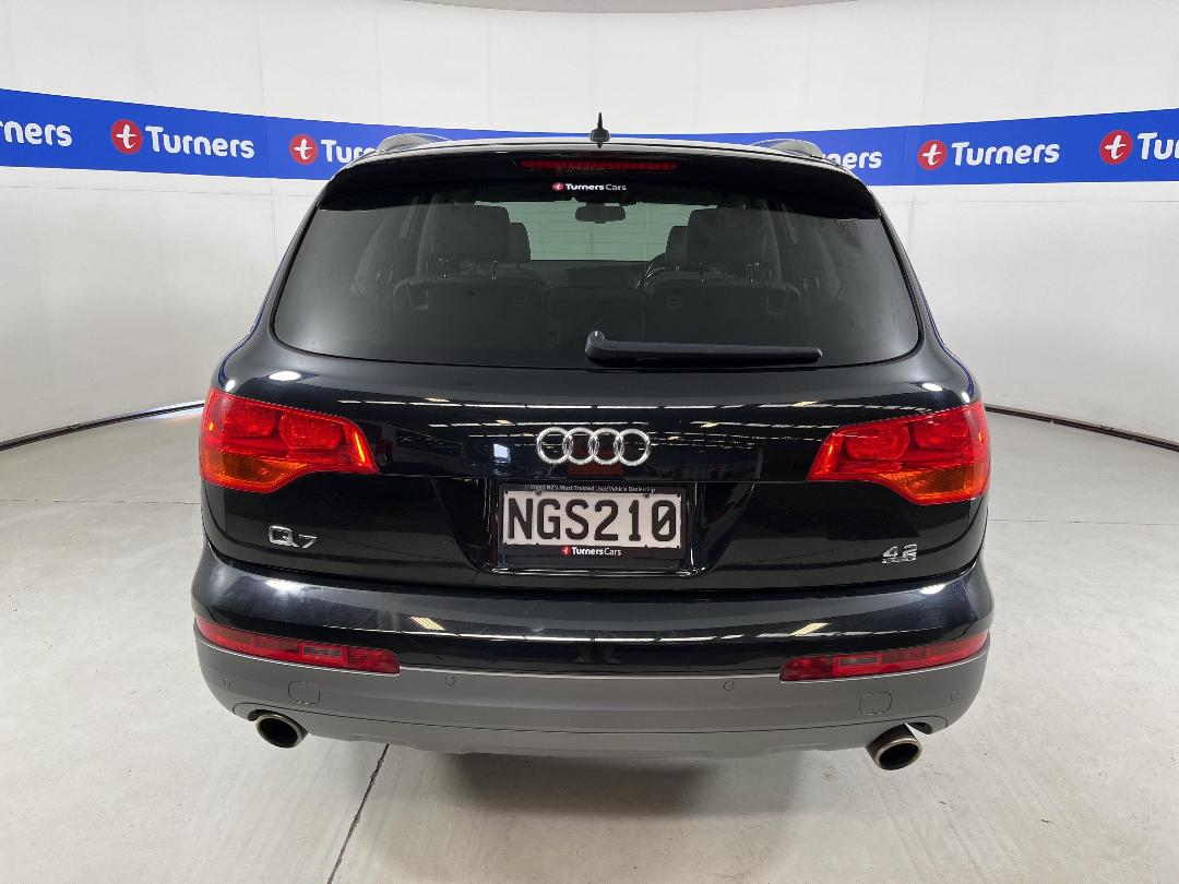 Photo '6' of Audi Q7