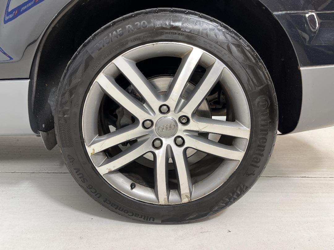 Photo '11' of Audi Q7