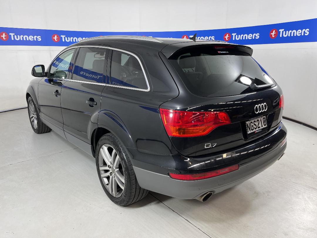 Photo '5' of Audi Q7