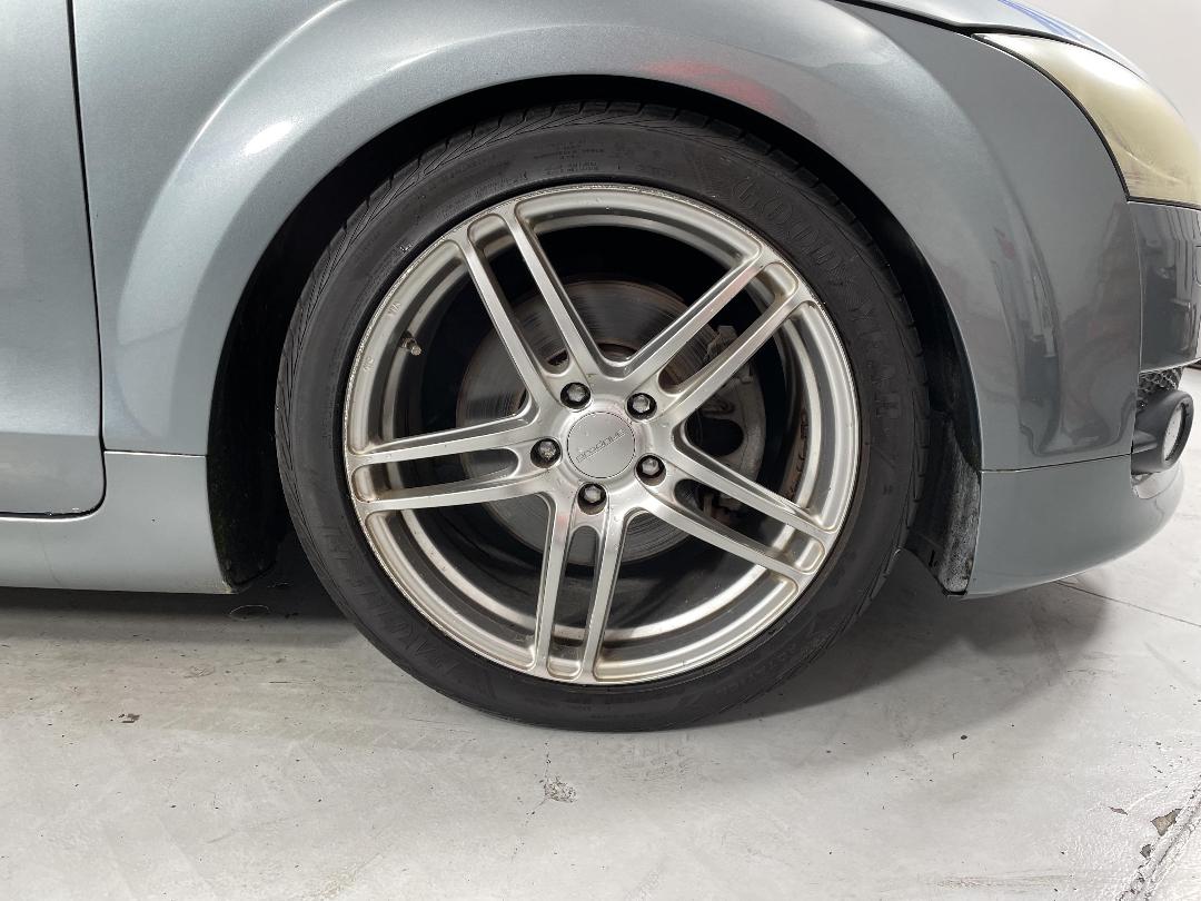 Photo '9' of Audi TT