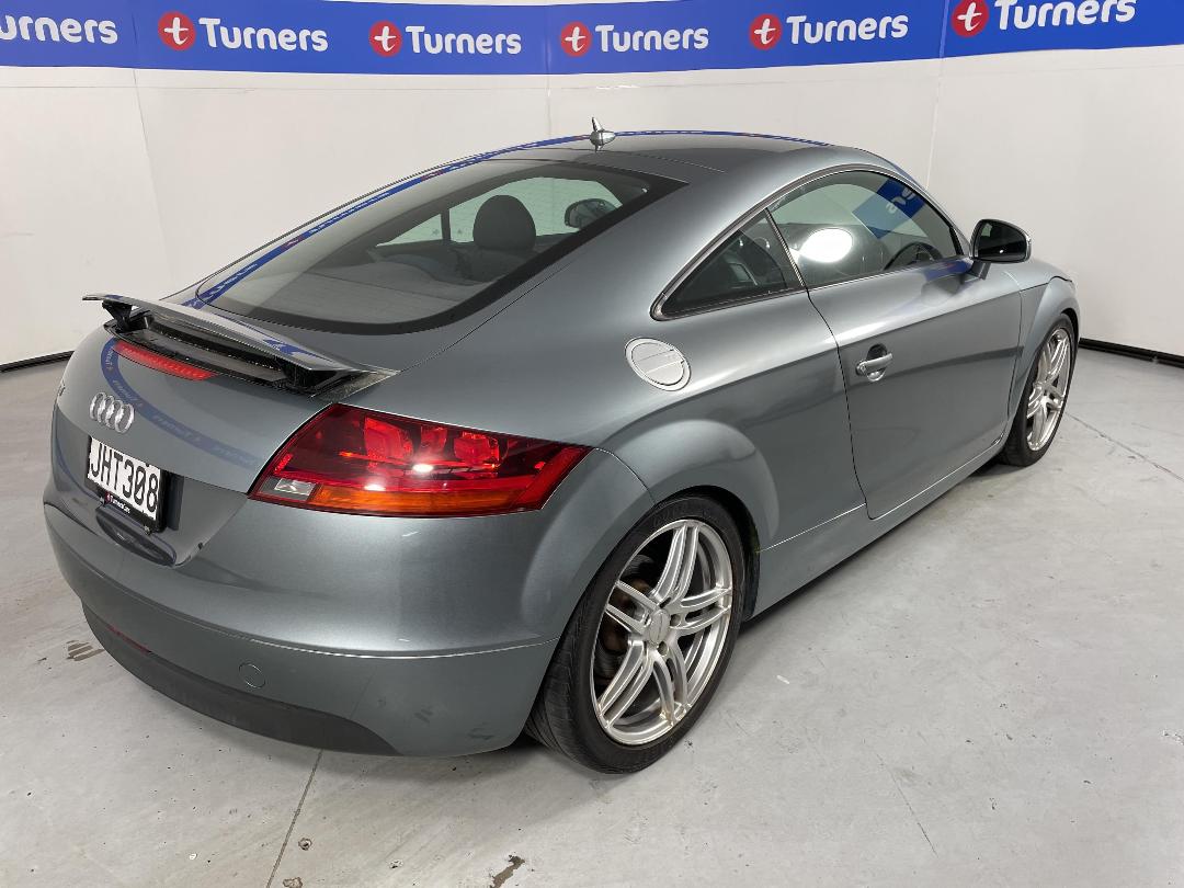 Photo '7' of Audi TT