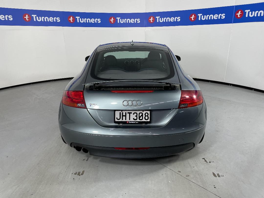 Photo '6' of Audi TT