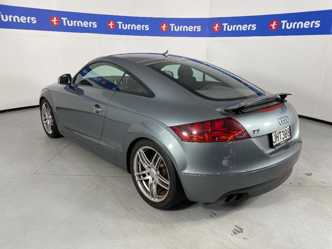 Photo '5' of Audi TT