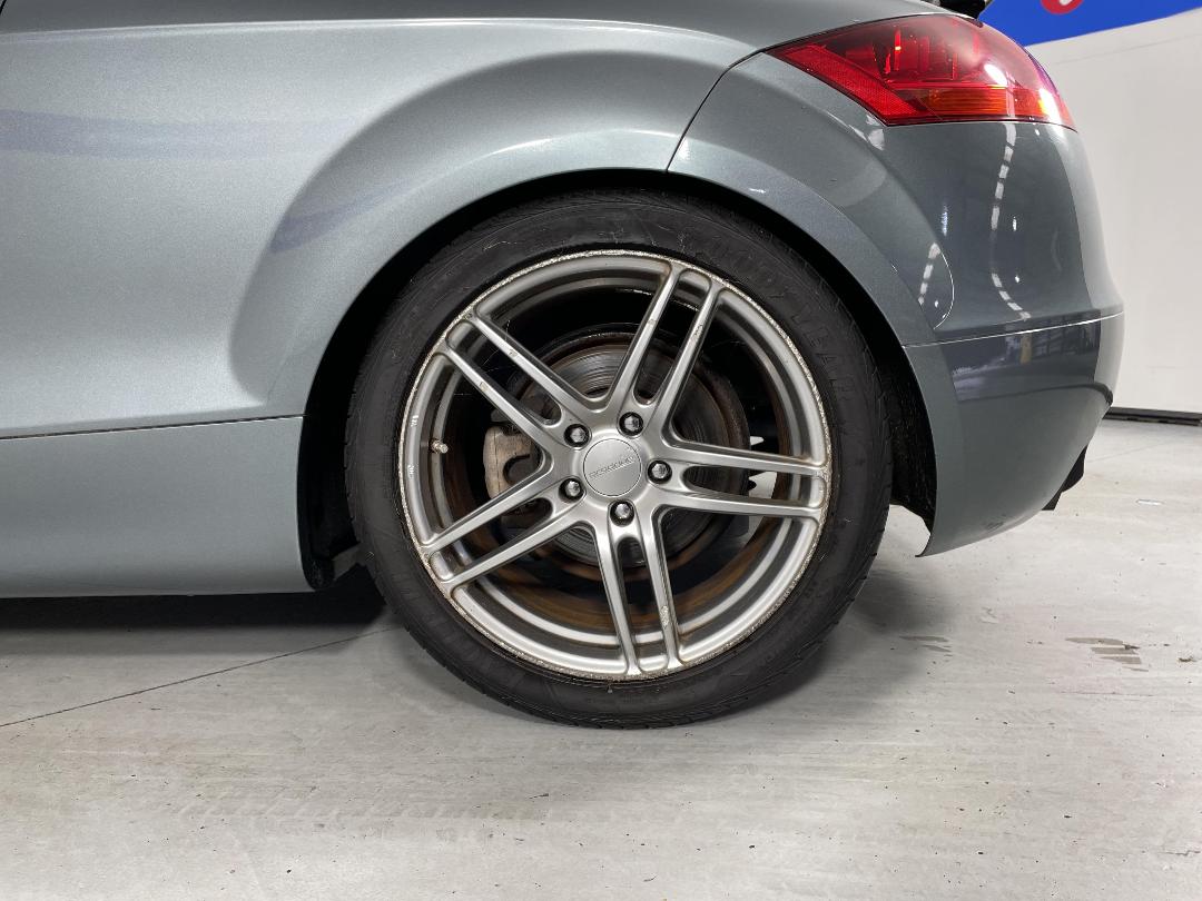 Photo '11' of Audi TT