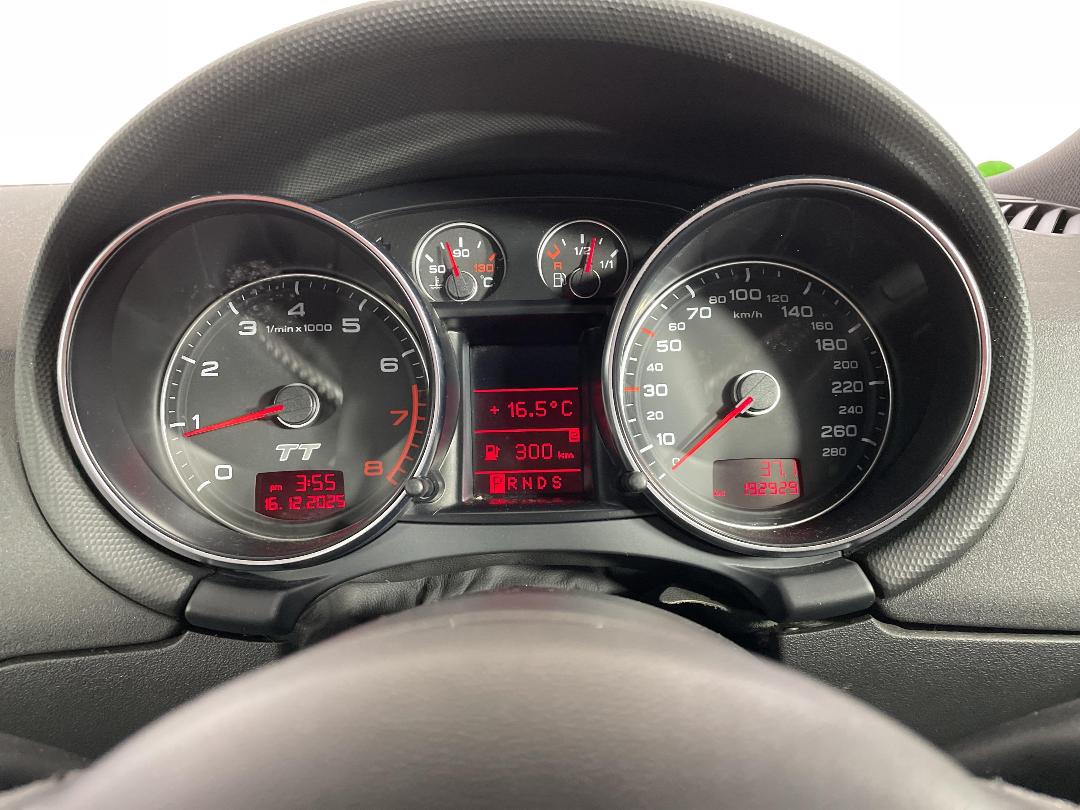 Photo '20' of Audi TT