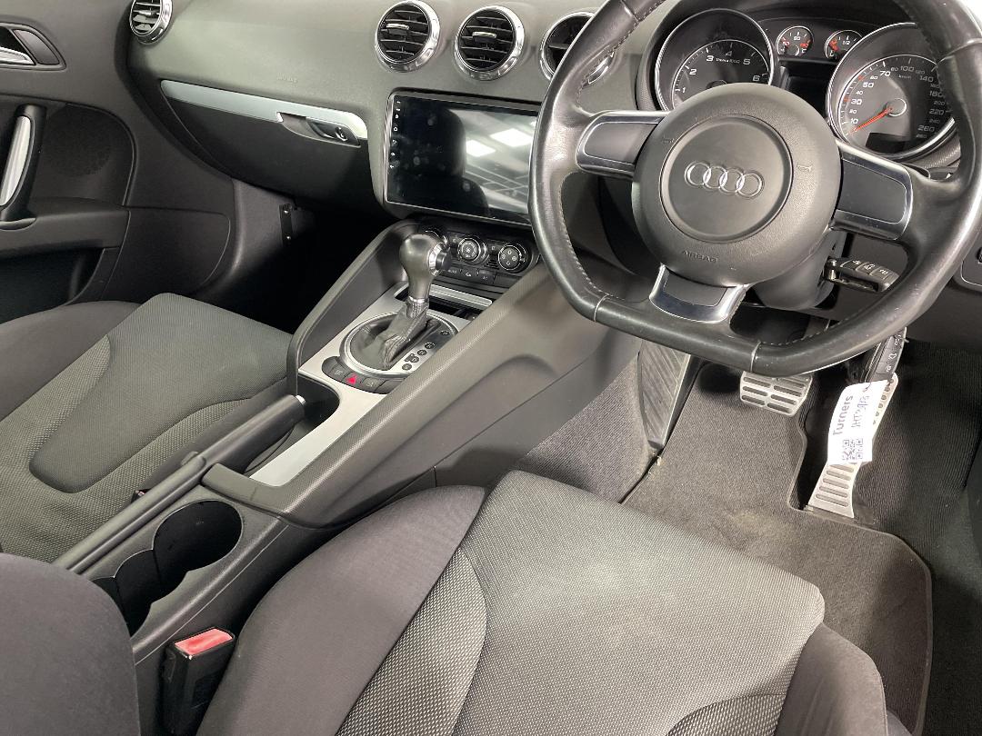 Photo '18' of Audi TT