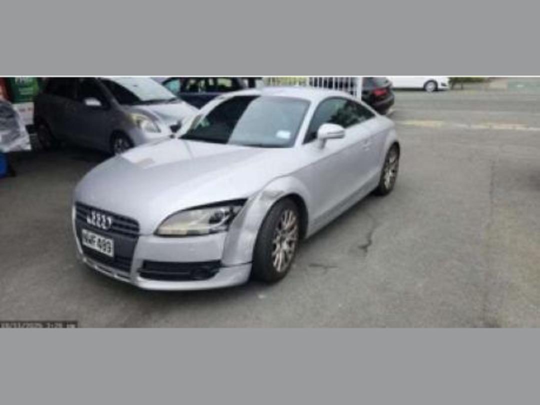 Photo '2' of Audi TT