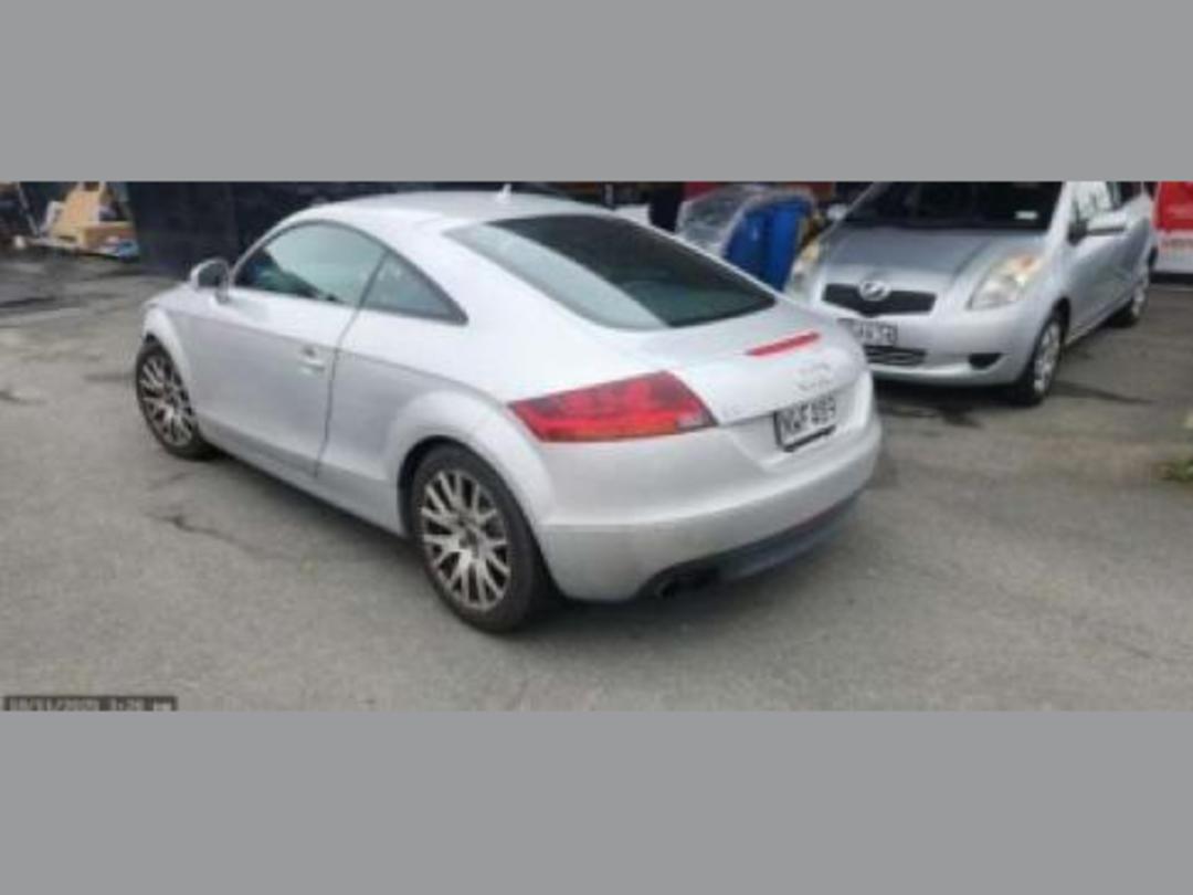 Photo '7' of Audi TT