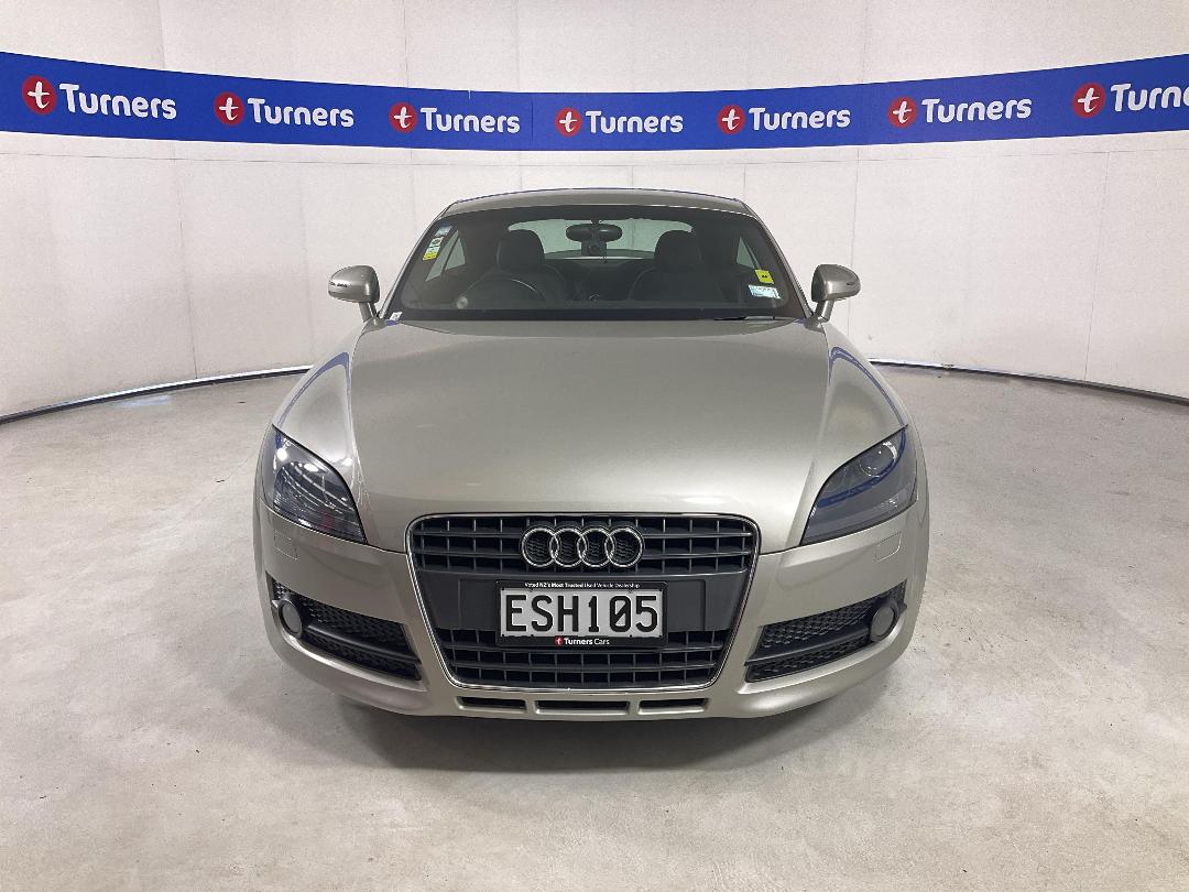 Photo '2' of Audi TT Photo '2' of Audi TT