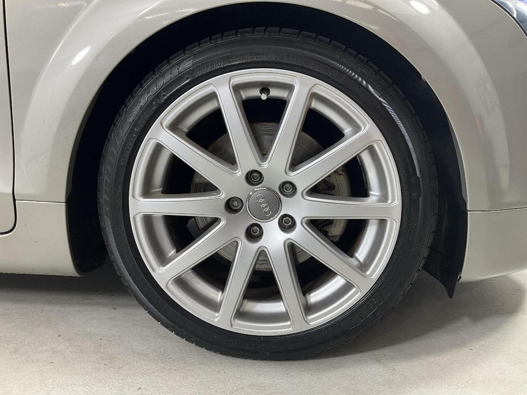 Photo '9' of Audi TT Photo '9' of Audi TT