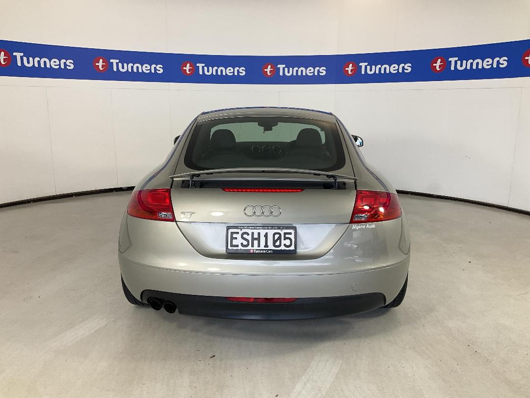 Photo '6' of Audi TT Photo '6' of Audi TT