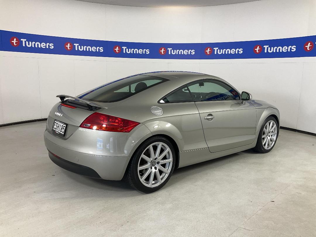 Photo '7' of Audi TT Photo '7' of Audi TT