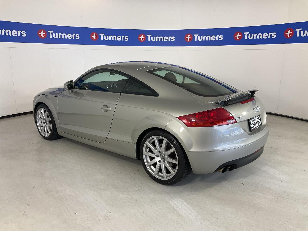 Photo '5' of Audi TT Photo '5' of Audi TT