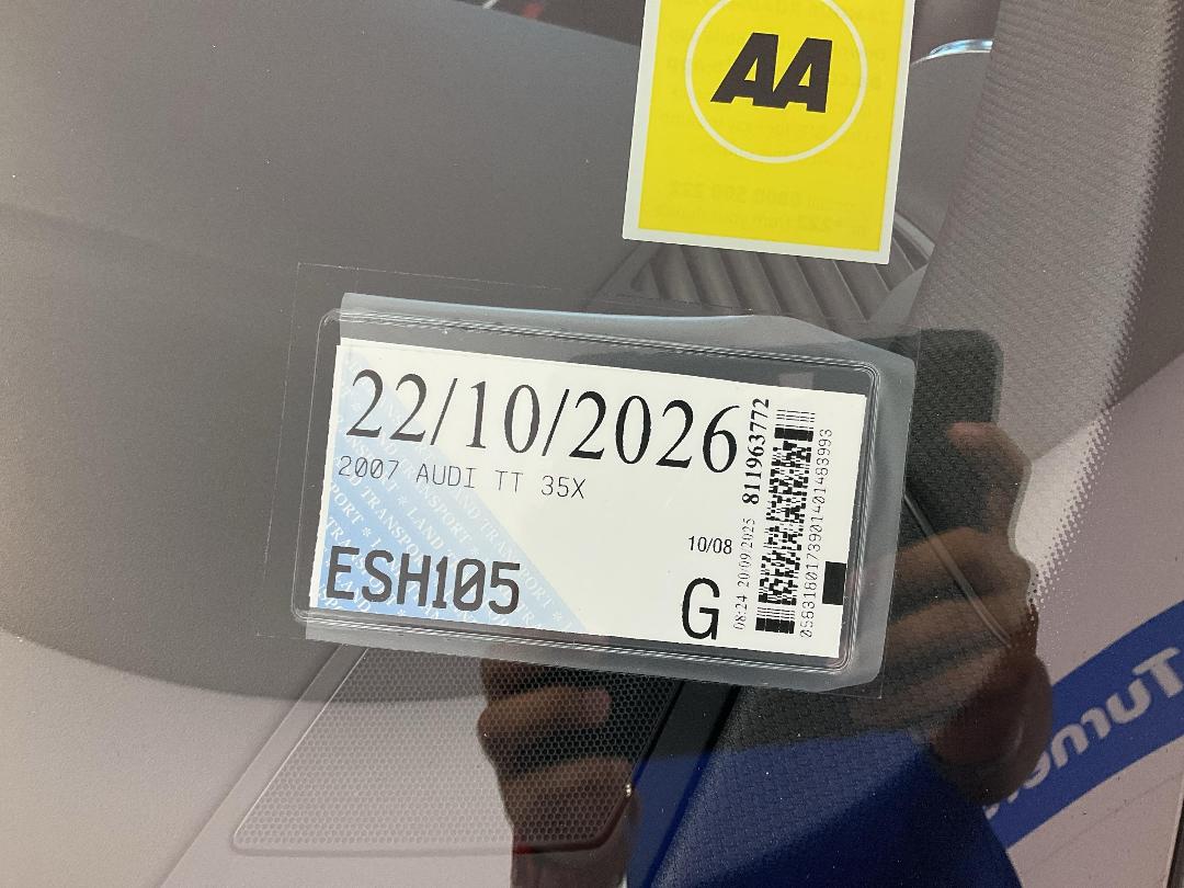 Photo '25' of Audi TT Photo '25' of Audi TT