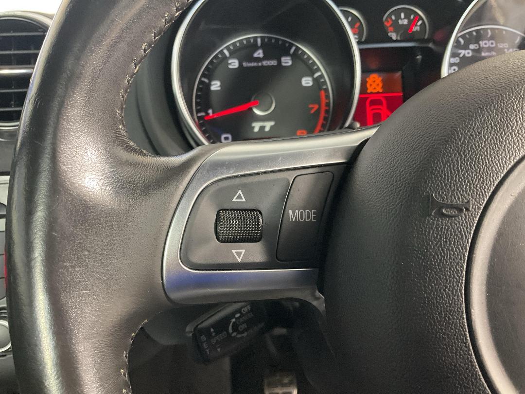 Photo '26' of Audi TT Photo '26' of Audi TT