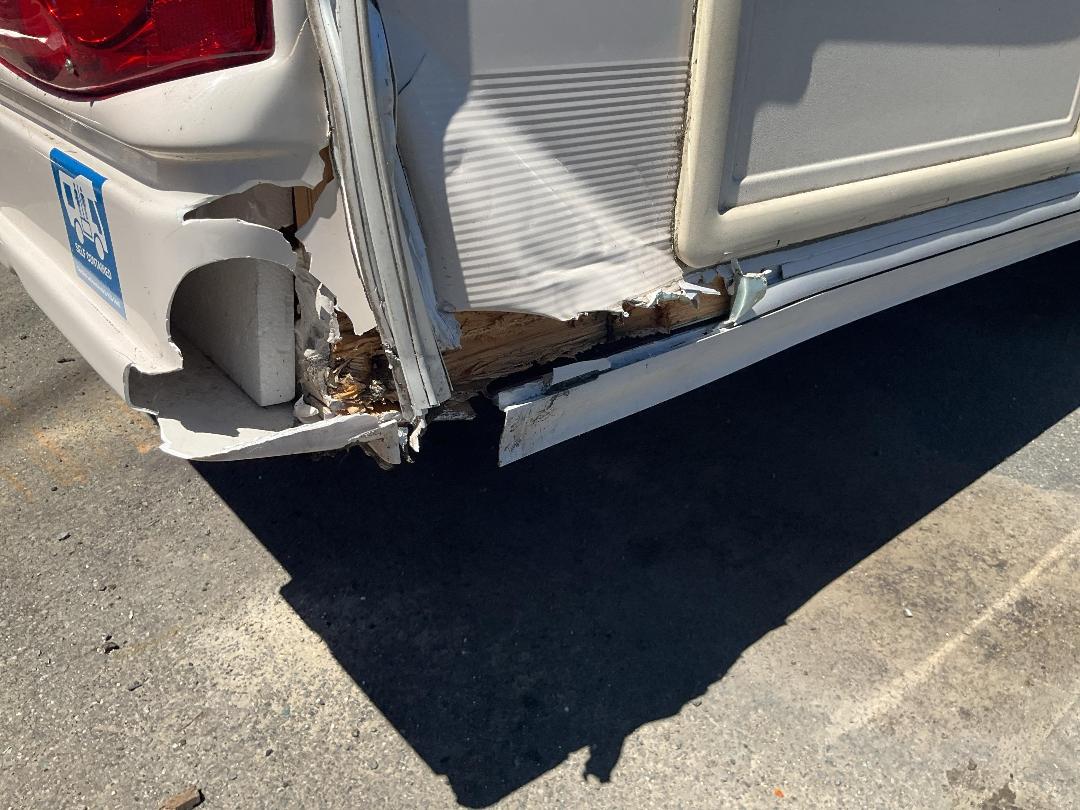 Photo '4' of BAILEY PAGEANT BORDEAUX Caravan - Single