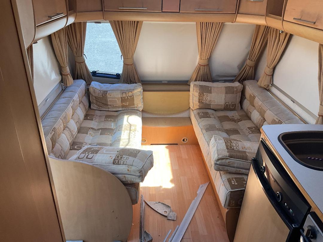 Photo '14' of BAILEY PAGEANT BORDEAUX Caravan - Single