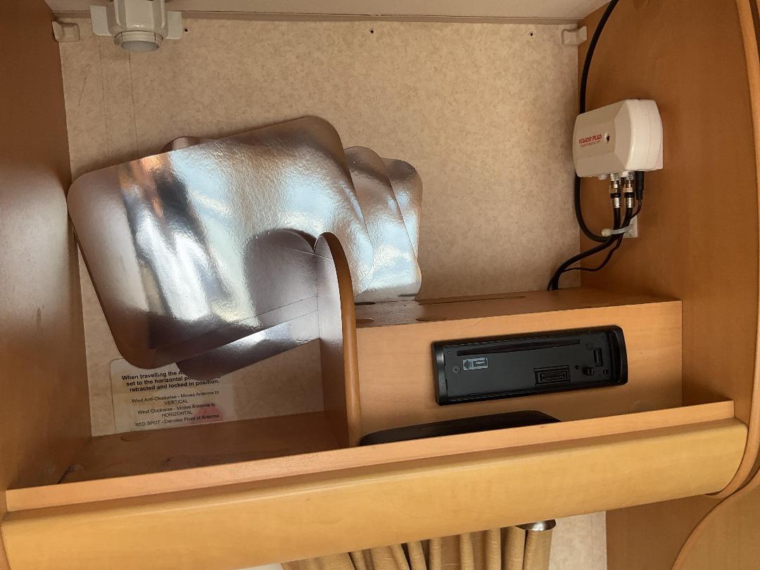 Photo '17' of BAILEY PAGEANT BORDEAUX Caravan - Single