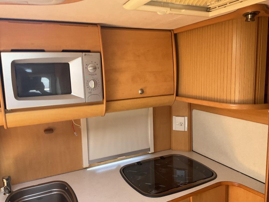 Photo '21' of BAILEY PAGEANT BORDEAUX Caravan - Single