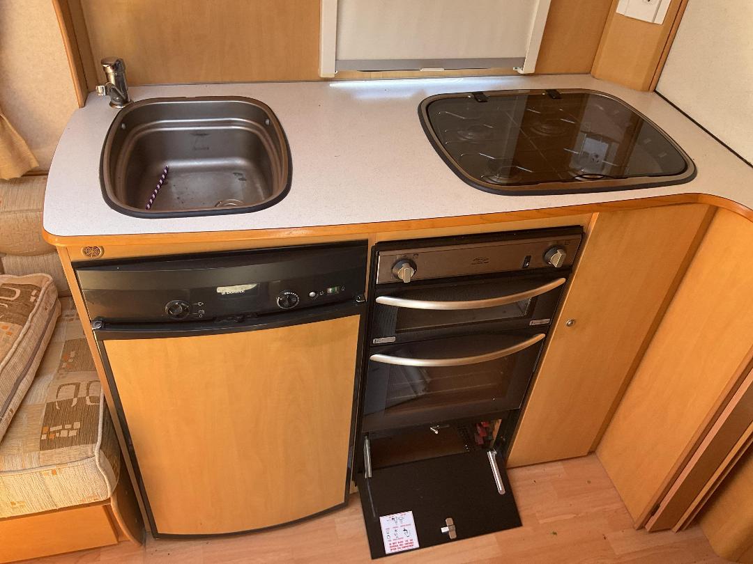 Photo '20' of BAILEY PAGEANT BORDEAUX Caravan - Single