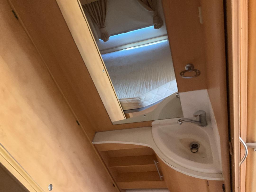 Photo '24' of BAILEY PAGEANT BORDEAUX Caravan - Single