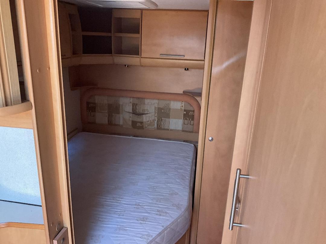 Photo '22' of BAILEY PAGEANT BORDEAUX Caravan - Single