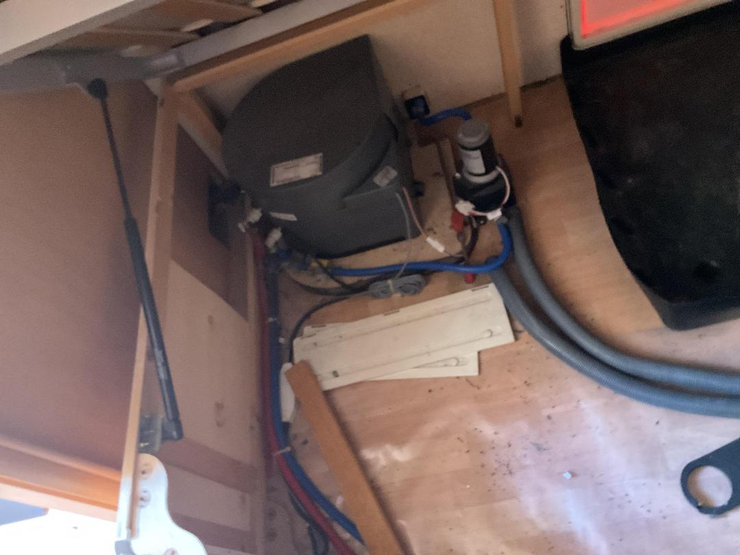 Photo '25' of BAILEY PAGEANT BORDEAUX Caravan - Single