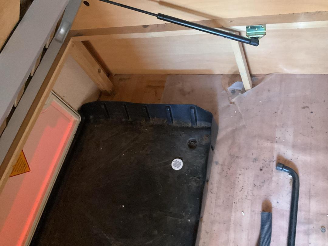 Photo '26' of BAILEY PAGEANT BORDEAUX Caravan - Single