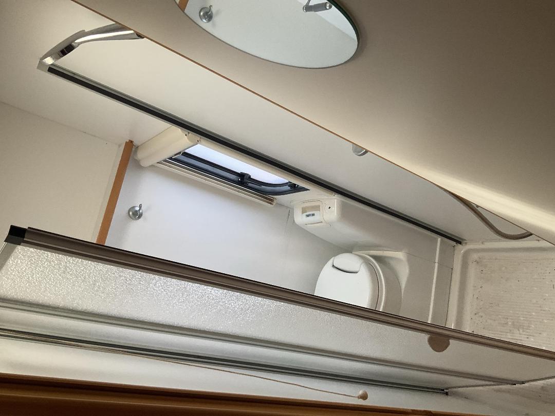 Photo '23' of BAILEY PAGEANT BORDEAUX Caravan - Single