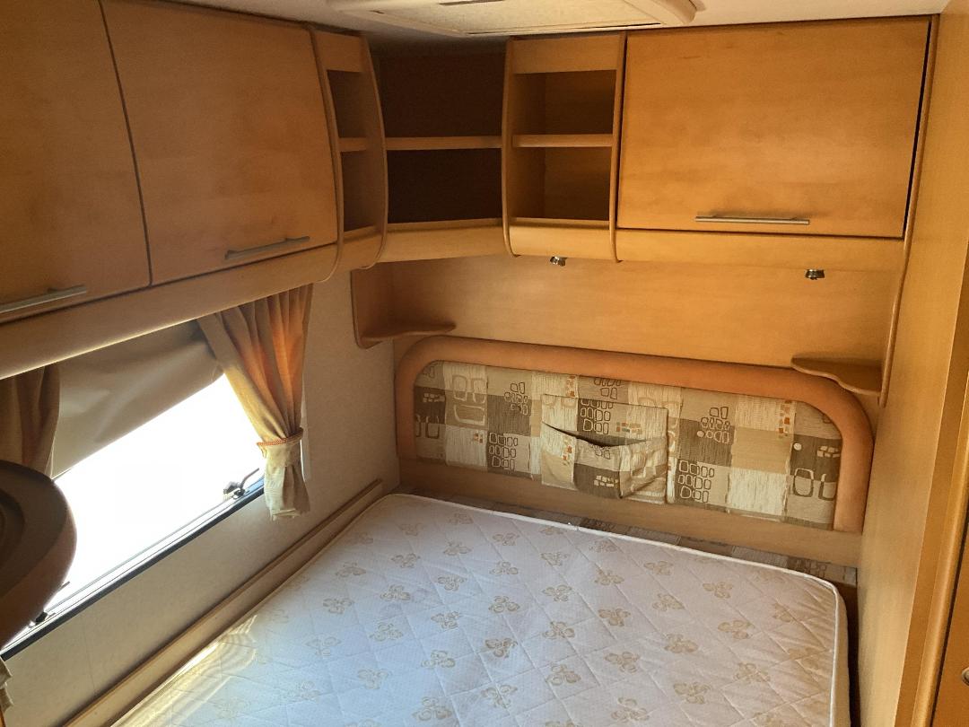 Photo '27' of BAILEY PAGEANT BORDEAUX Caravan - Single