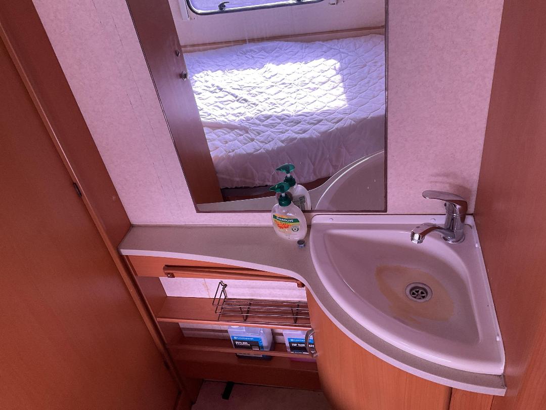 Photo '20' of Bailey Ranger Caravan - Single