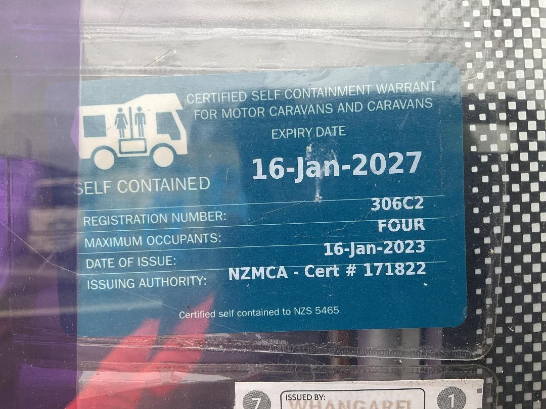 Photo '29' of Bailey Ranger Caravan - Single