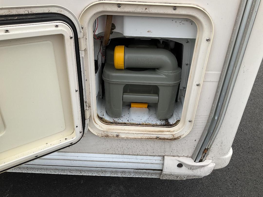 Photo '32' of Bailey Ranger Caravan - Single