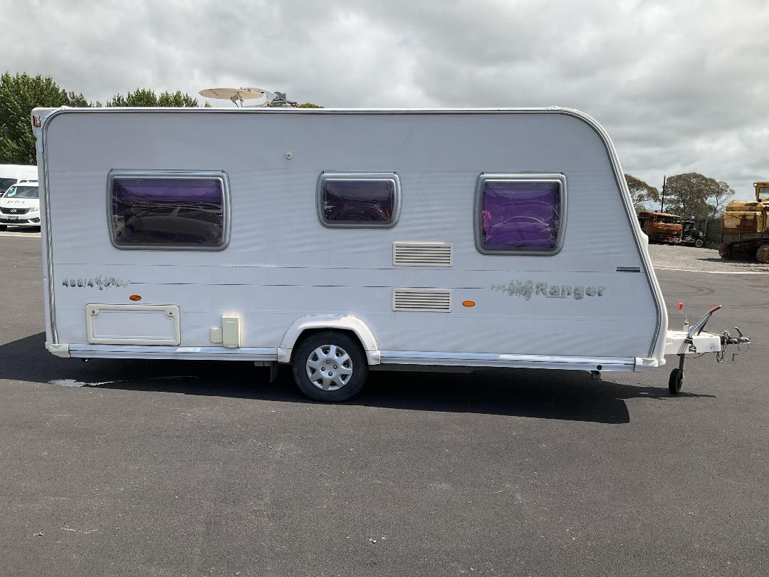 Photo '2' of Bailey Ranger Caravan - Single