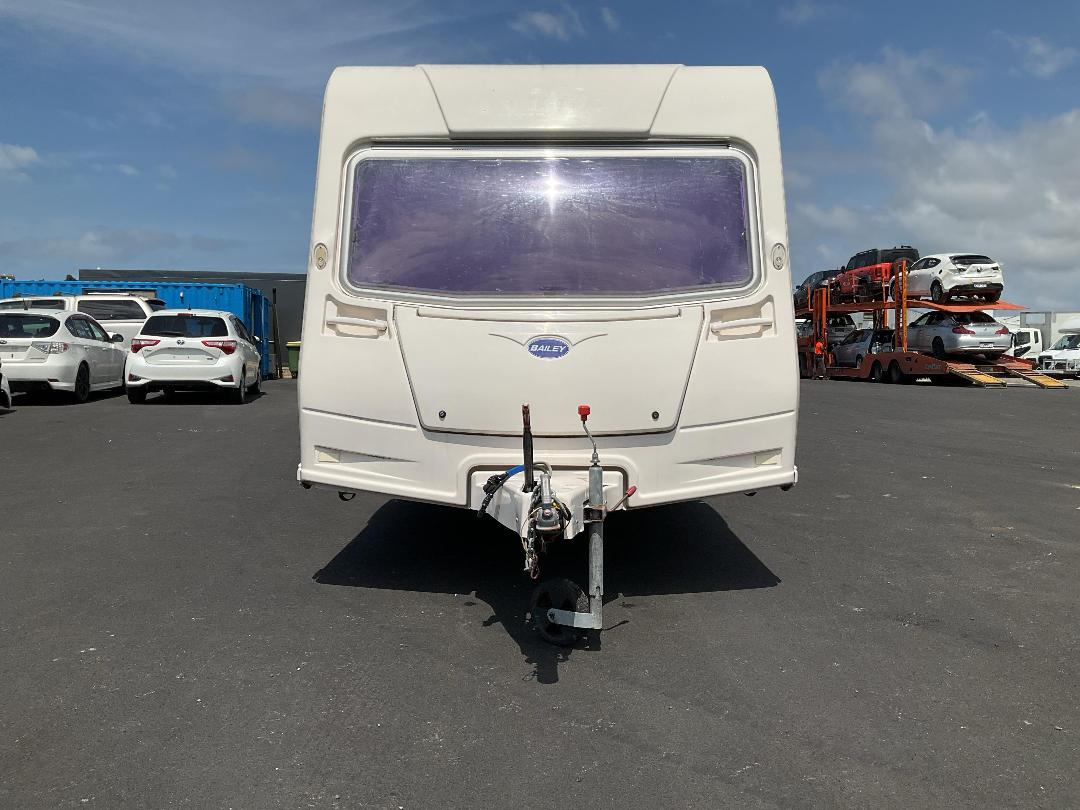 Photo '8' of Bailey Ranger Caravan - Single