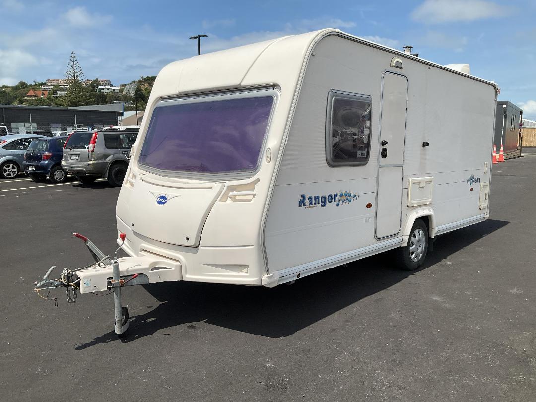 Photo '7' of Bailey Ranger Caravan - Single