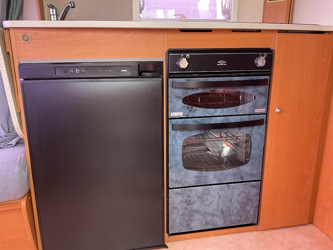 Photo '15' of Bailey Ranger Caravan - Single