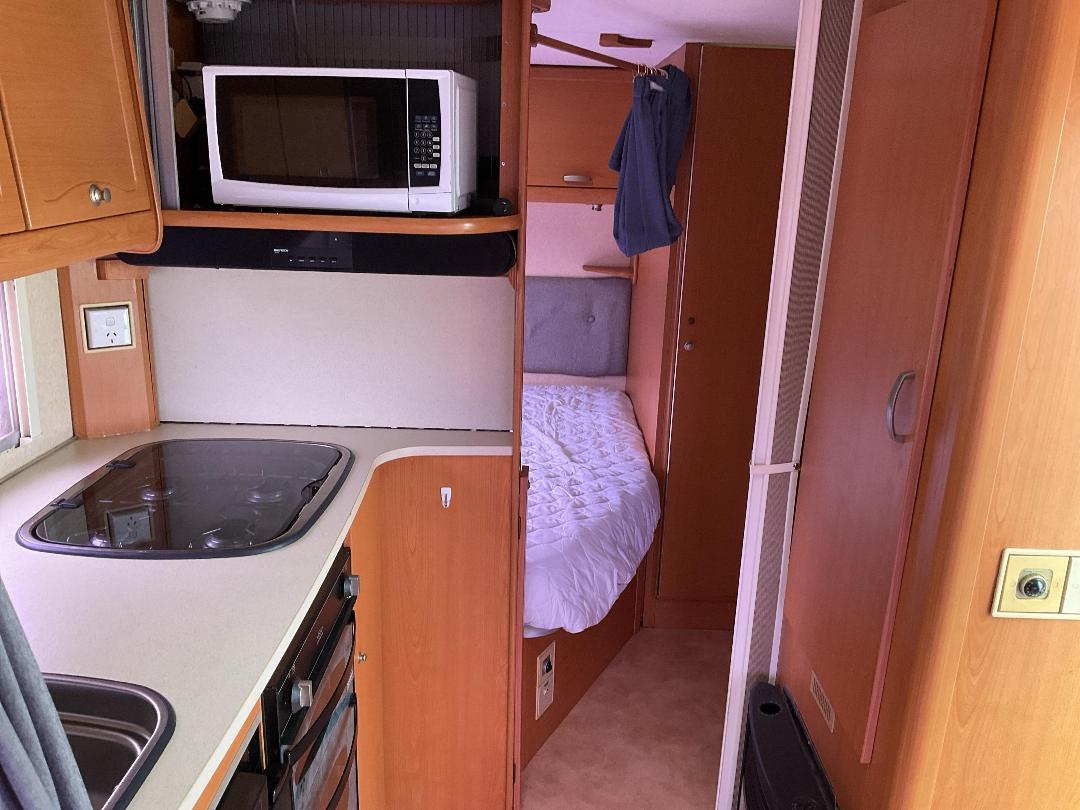 Photo '13' of Bailey Ranger Caravan - Single