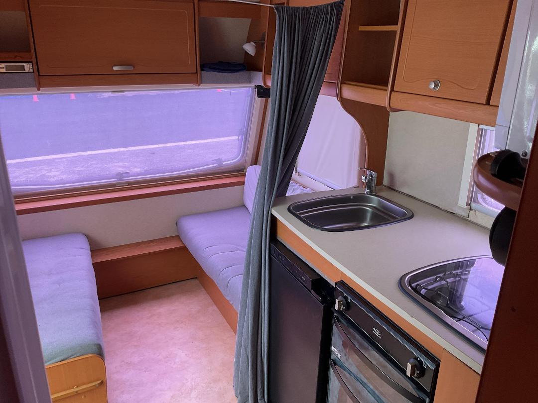 Photo '14' of Bailey Ranger Caravan - Single