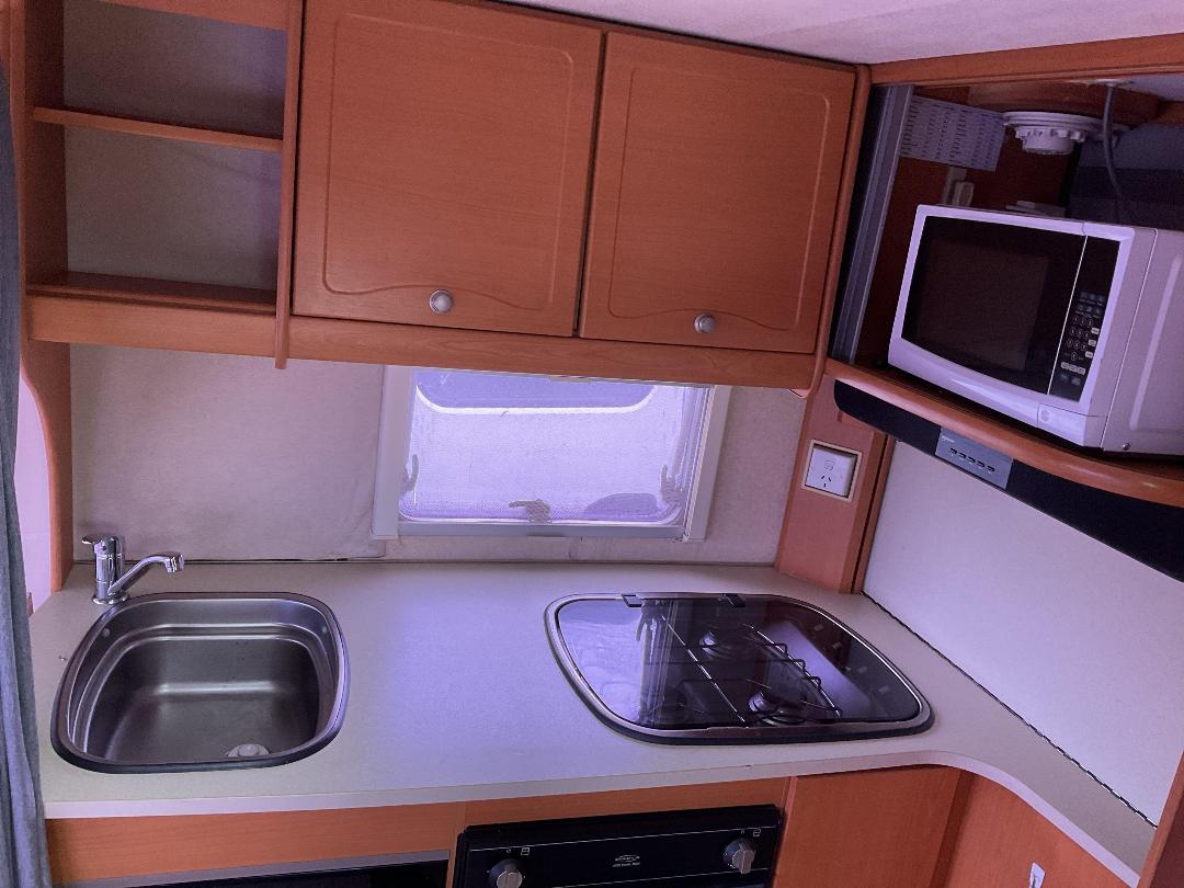 Photo '11' of Bailey Ranger Caravan - Single