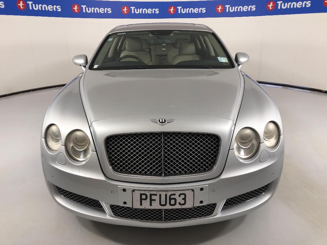 Photo '2' of Bentley Continental