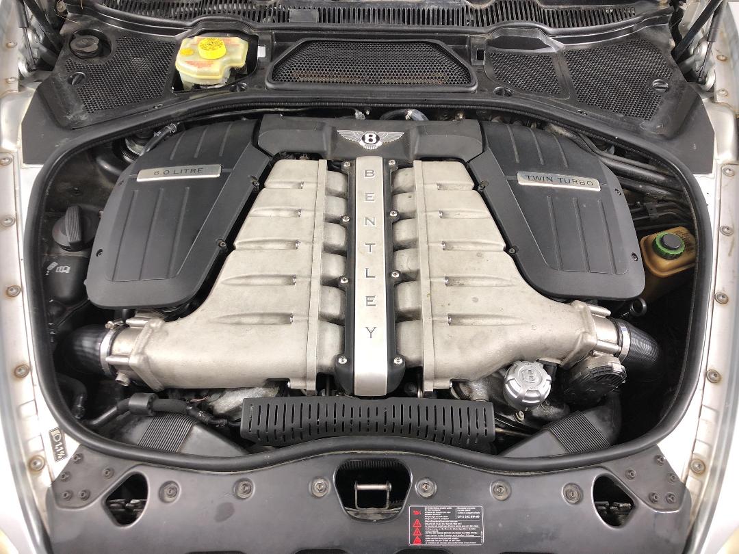 Photo '13' of Bentley Continental