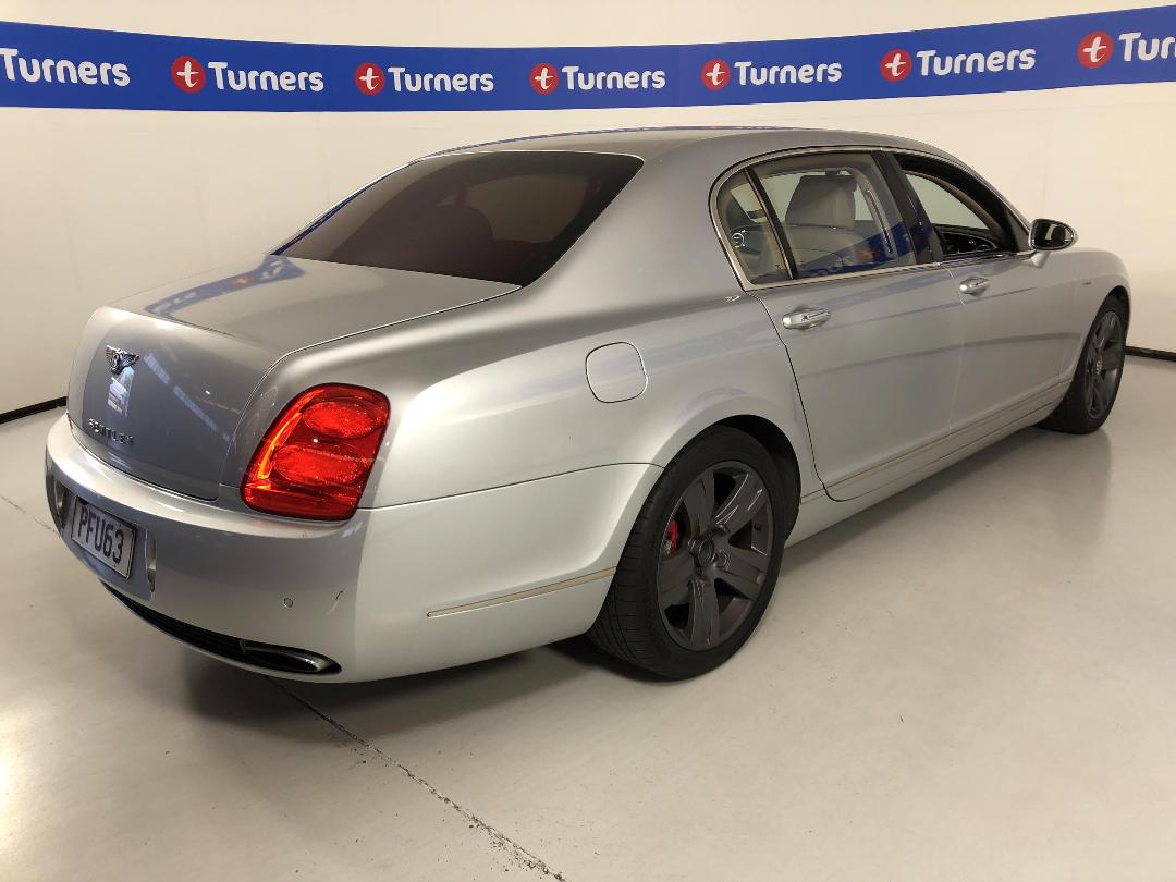 Photo '7' of Bentley Continental