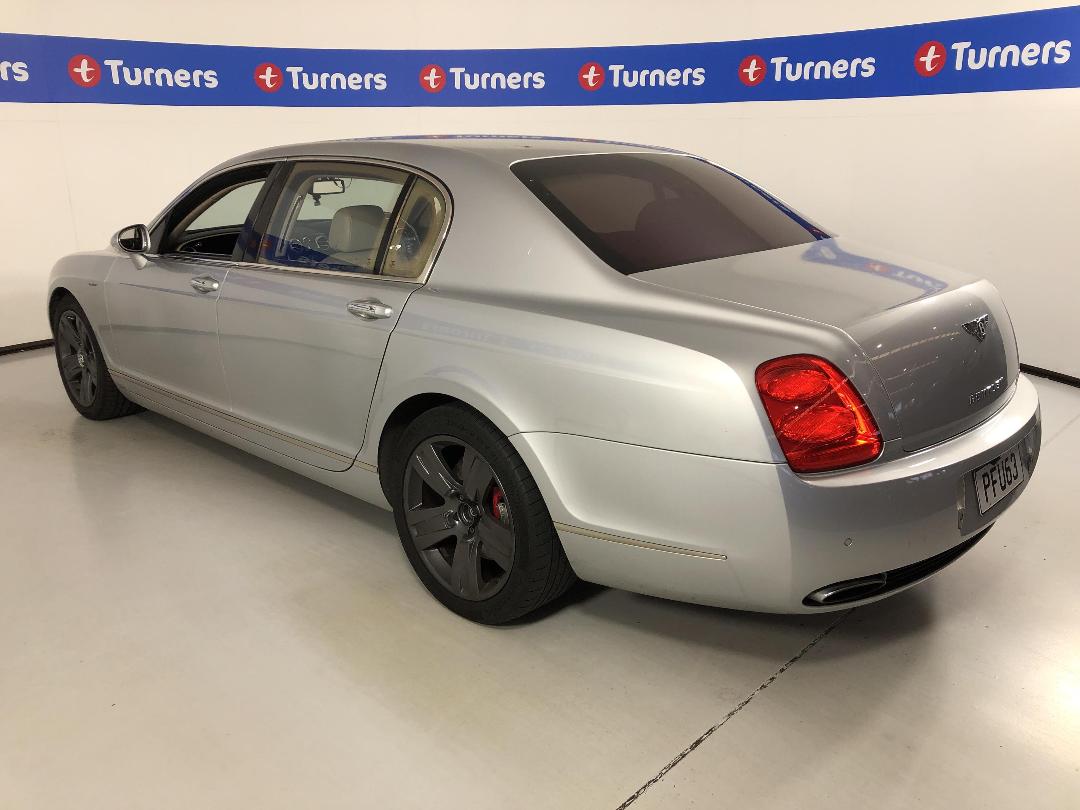 Photo '5' of Bentley Continental