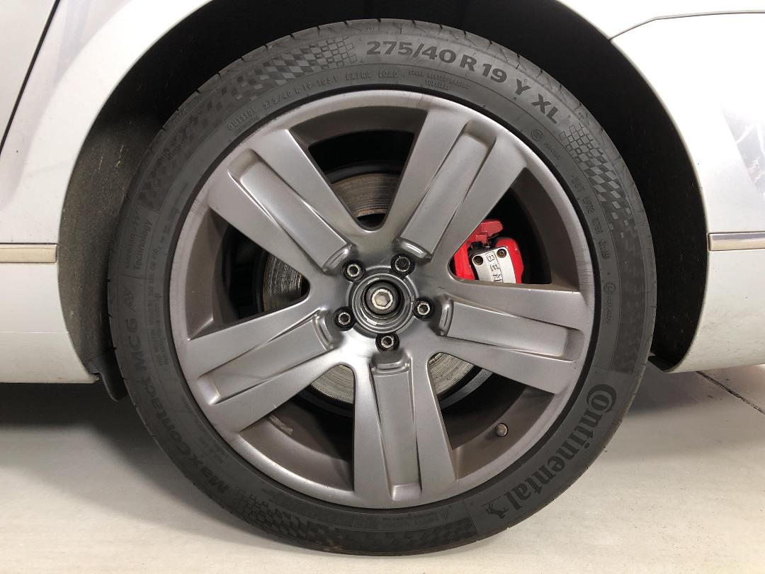 Photo '11' of Bentley Continental